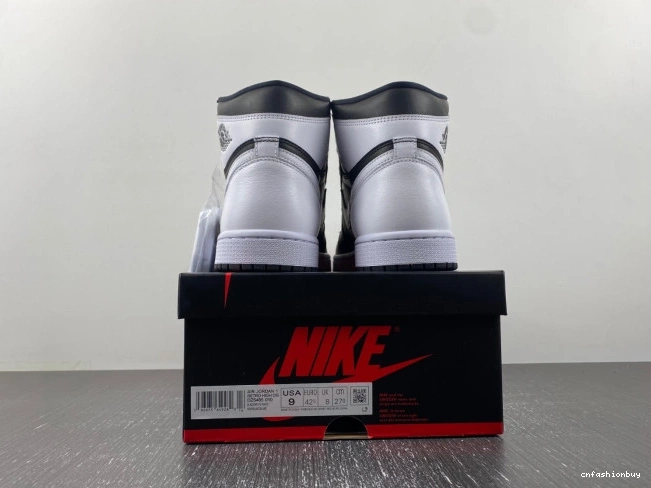 OG 1 DZ5485-010 High Air Reverse Jordan Panda 0812